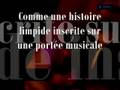 l'étoffe du temps