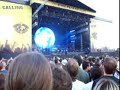 Time Intro - Roger Waters live at Hyde Park Calling 2006