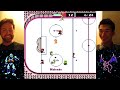 it's war on ice as kyle and drizzle battle it out! tonight's challenge: defeat your opponent in ice hockey! all music licensed via creative commons 