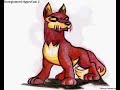 Awsome Neopet Sketch