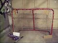 Hockey Accuracy Shooting
