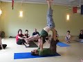 AcroYoga instruction by Jason Nemer & Phil 5 OMtime