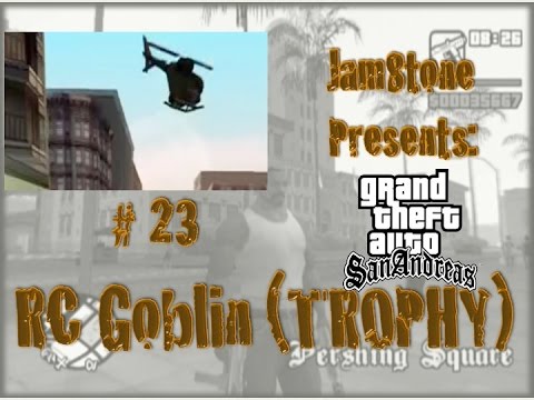 how to use rc vehicles in gta sa