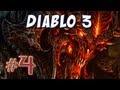 Diablo 3 - Act 1, Part 4 - The Man Who Turned Into A Goat