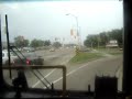 TTC Orion V CNG 9443 to York University TTC Orion V CNG 9443 to York University