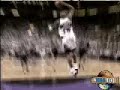 Vince Carter 360 dunk as a rookie Vince Carter 360 dunk as a rookie