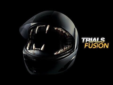 RAINING MOTORCYCLES! - Trials Fusion Gameplay Walkthrough Part 2 (PS4 XBOX ONE)