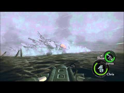 preview-Let\'s Play Resident Evil 5! - 015 - Let\'s take down Irving! (ctye85)