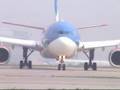 Manchester airport Airbus a330
