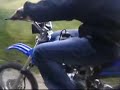 The Orion Dirt Bike 125cc