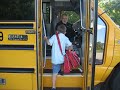 First Day of K for Ian