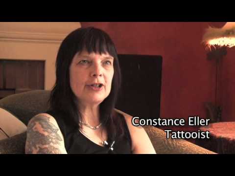 Covered is a documentary about heavily tattooed women and female tattooists,