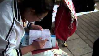 สุดประหลาด ตลาดหาคู่ ที่ เซี่ยงไฮ้