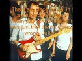 Dire Straits-Romeo and Juliet [LYRICS!]