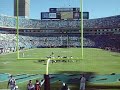 Carolina Panthers vs Saints 10-19-08