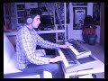 Nine Inch Nails - Right Where It Belongs (Piano/Synth Cover)