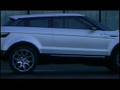 The Land Rover LRX concept unveiled