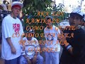 la respuesta a la comarka los kamicasi  tiradera hip hop