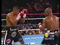 Fernando Vargas vs Ross Thompson Round 2 Fernando Vargas vs Ross Thompson Round 2