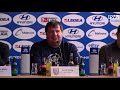 FSV Pressekonferenz vor dem Spiel in Rostock (15.04.10)