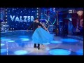 Ballando con stelle 2012, 6a puntata: il valzer di Marco Delvecchio e Sara di Vaira