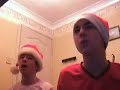 Ryan and Friend Sing The Monster Mash