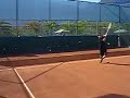 tennis ( felipe perisse )
