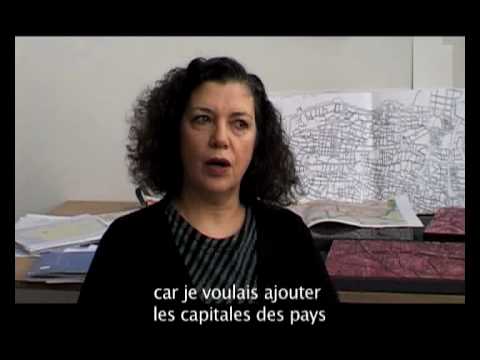 See video Mona Hatoum See video Mona Hatoum