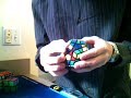 i have been messing around with this megaminx for around a week now. took me around four hours to cut all of the skrews out and  cut the springs to get it to turn nicely.
