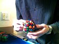i have been messing around with this megaminx for around a week now. took me around four hours to cut all of the skrews out and  cut the springs to get it to turn nicely.