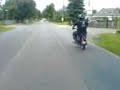 Simson Testfahrt