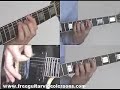 Vertigo Main Riff