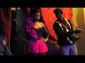 Wandeth VonDechii Gonzo in Zablion's Glam Night Fashion Showcase