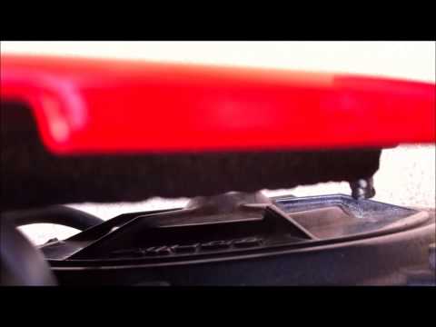 how to bleed rsv clutch