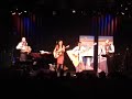 Oleg Lips, Sibylle Aeberli, Alexander Ionov and Lukas Heuss play a potpourri in their Odessa program at Mühle Tiefenbrunnen, Zurich, spring 2006