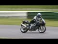 Tim & the SV650s at Mallory Trackday Tim & the SV650s at Mallory Trackday