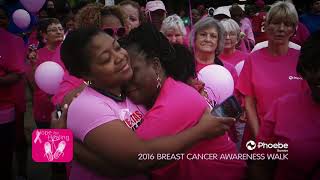 Breast Cancer Walk