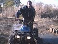 pond mudding