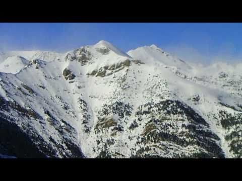 Обзор Pal Arinsal с высоты канатной дороги