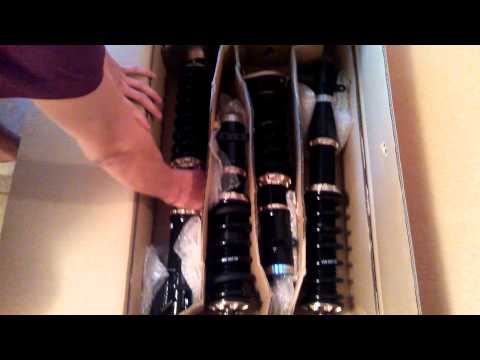 how to adjust gc coilovers