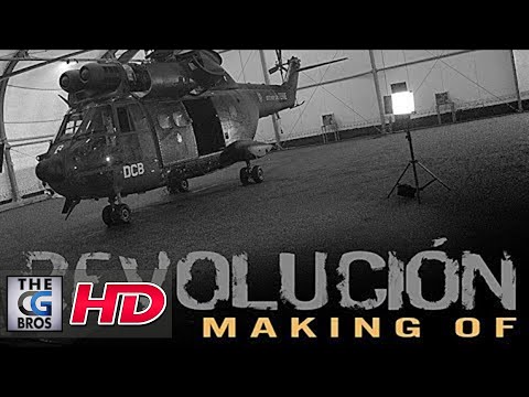 cgi - Watch this revealing inside look at the making of