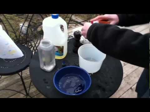 how to turn kool aid into gatorade