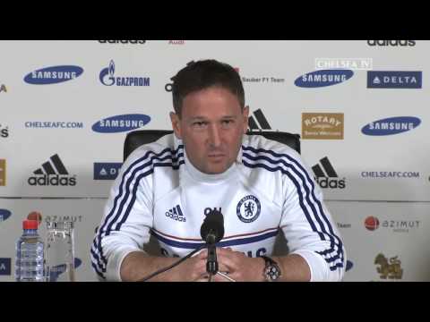 Manager's Press Conference: Sunderland