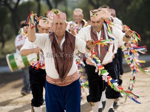 Danza de los Palos Villablanca 2018