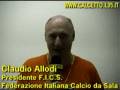 presidente F.I.C.S. Claudio Allodi