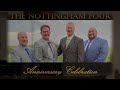 The Nottingham Four 50th Anniversary Concert