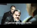 Hitler finds out about Final Cut Pro X