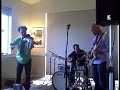 Gaptooth: Casey Driessen and the Color Fools