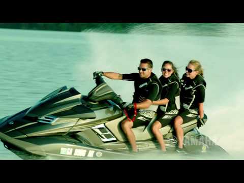 2014 Yamaha FX SHO Series WaveRunners