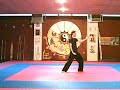 24 form (short) Yang style tai chi chuan